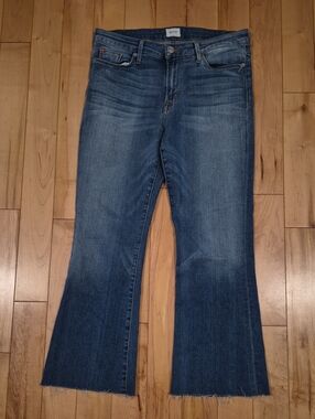 Hudson Jeans Women’s Size 30 Cropped Jeans